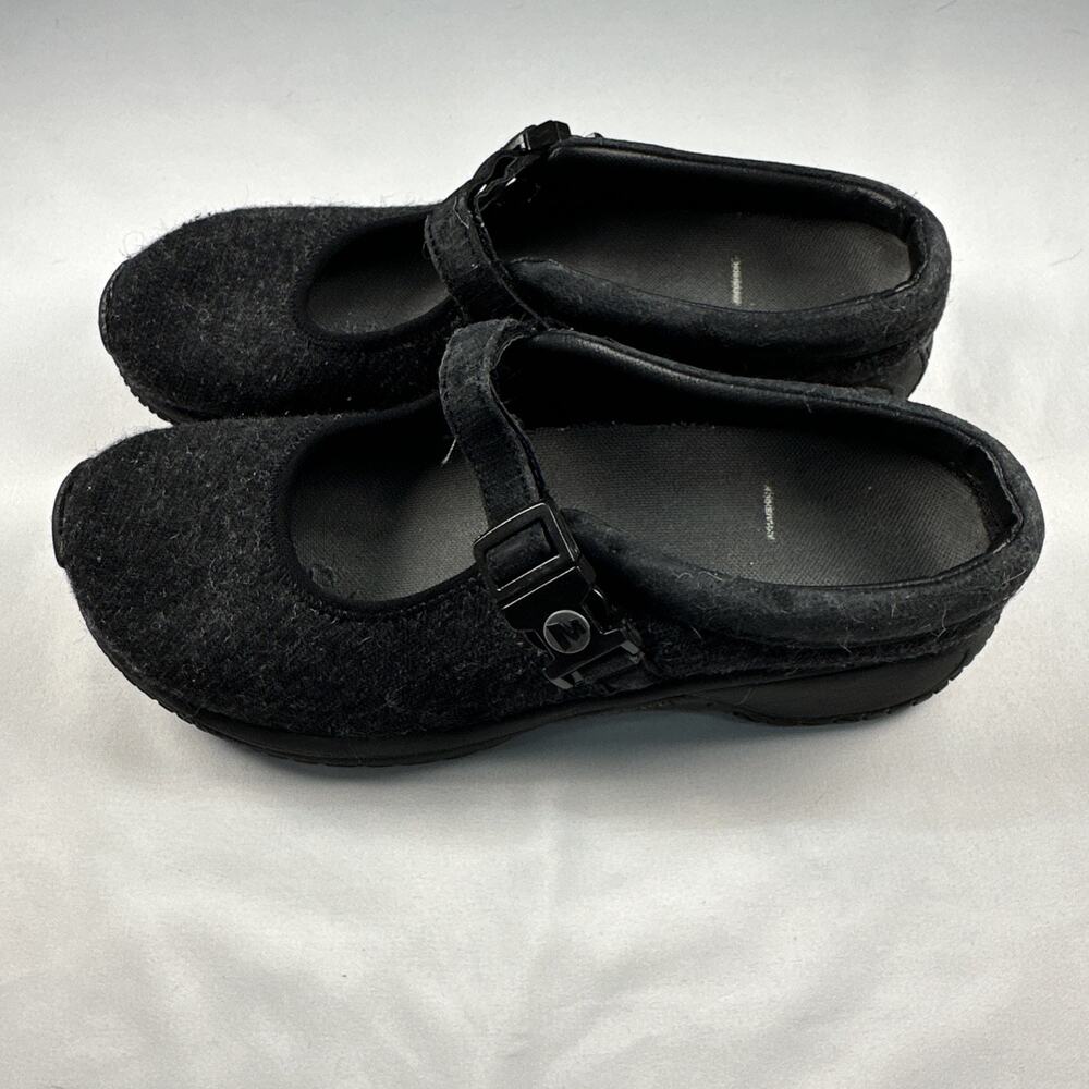 Merrell Encore MJ Wool Black Women’s Size 8 - Picture 4 of 6